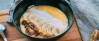 Veganes Rezept: Bananen-Birne-Mango-Bowl