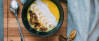 Veganes Rezept: Bananen-Birne-Mango-Bowl