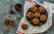 Veganes Rezept: Bananenmuffins