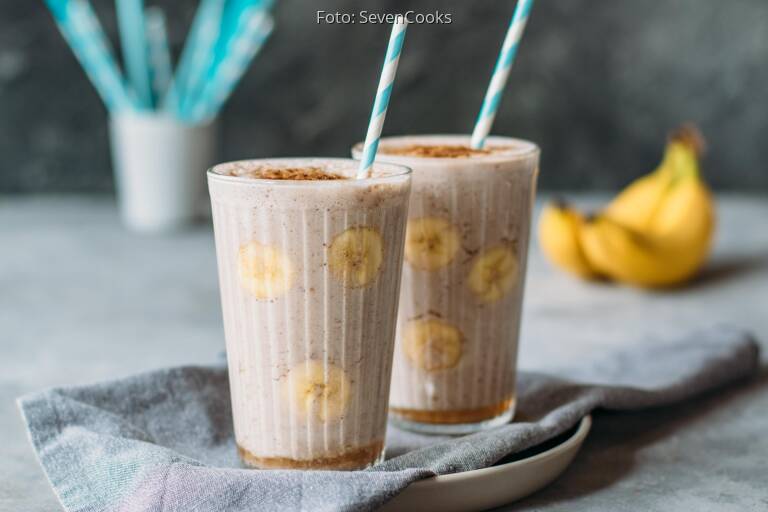 Bananenshake von SevenCooks