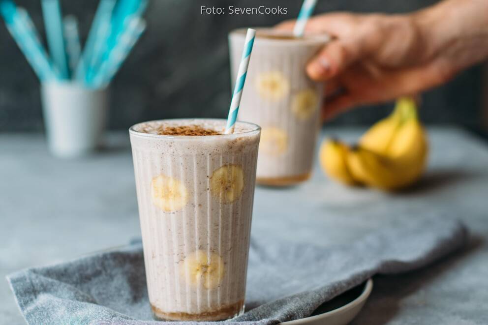 Bananenshake von SevenCooks