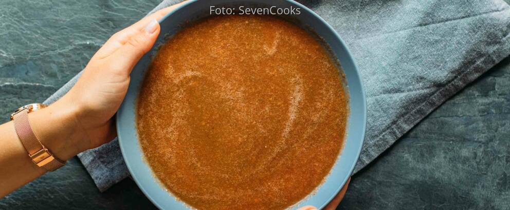 Veganes Rezept: Basische Gazpacho 2