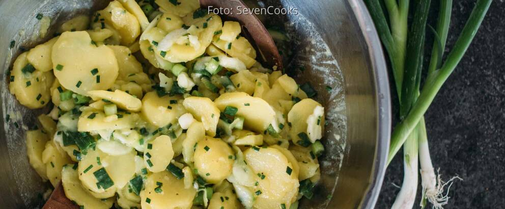 Veganes Rezept: Bayerischer Kartoffelsalat_1