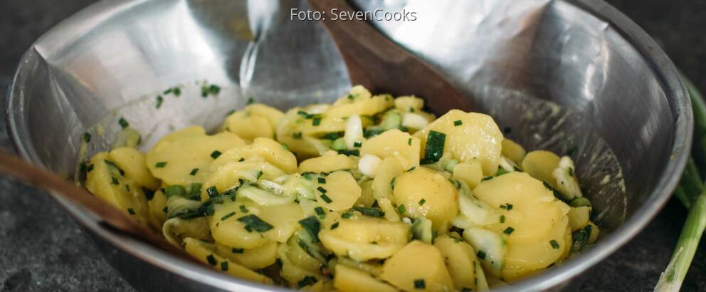Veganes Rezept: Bayerischer Kartoffelsalat_2