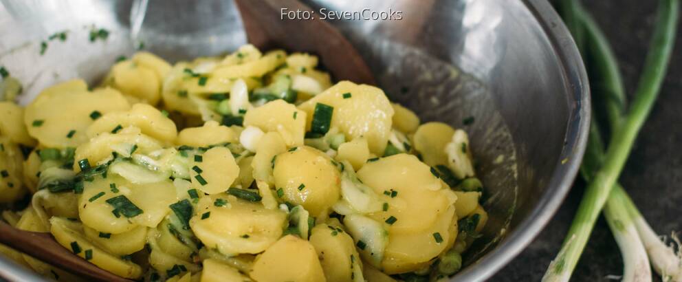 Veganes Rezept: Bayerischer Kartoffelsalat_3