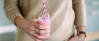 Veganes Rezept: Beeren-Kokos-Smoothie