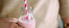 Veganes Rezept: Beeren-Kokos-Smoothie