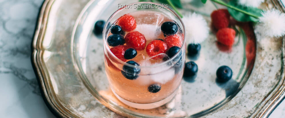 Veganes Rezept: Beerentraum