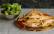 Veganes Rezept: Blätterteigtaschen mit Frischkäse-Peperoni-Füllung 2