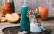 Veganes Rezept: Blauer Vitaminsmoothie_1