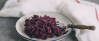 Veganes Rezept: Blaukraut