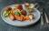 Veganes Rezept: Blumenkohl mit Semmelkruste an Möhren-Ingwer-Stampf 1