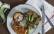 Fertiges Rezept: Blumenkohl- und Brokkolisteaks mit cremiger Austernpilzsauce_1