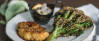 Fertiges Rezept: Blumenkohl- und Brokkolisteaks mit cremiger Austernpilzsauce_2