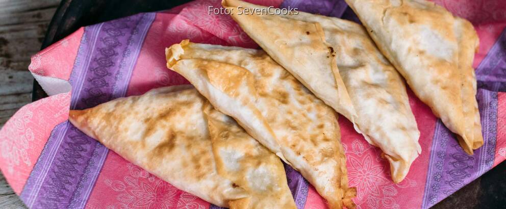 Fertiges Rezept: Blumenkohlreis Samosas_2