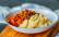 Veganes_Rezept:_Bohnen_mit_Räuchertofu_und_Kartoffelstampf_3