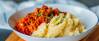 Veganes_Rezept:_Bohnen_mit_Räuchertofu_und_Kartoffelstampf_3