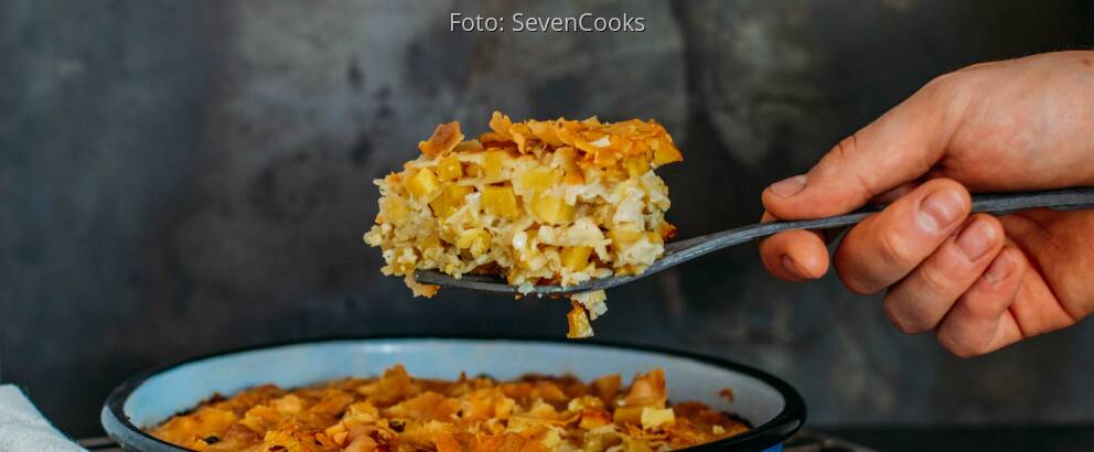Veganes Rezept: Bosnisches Burek_1