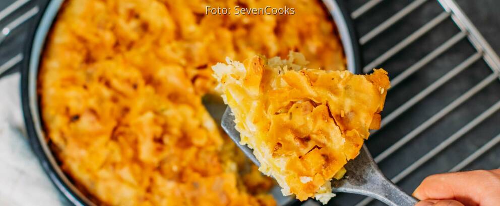 Veganes Rezept: Bosnisches Burek_2