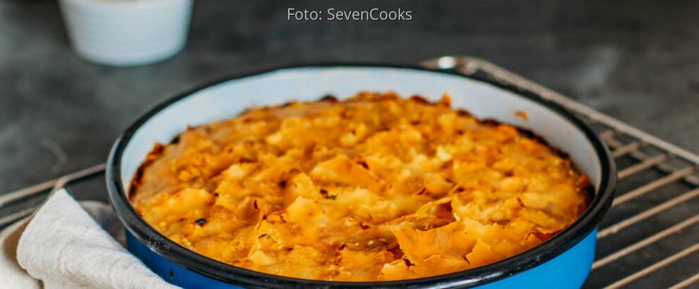 Veganes Rezept: Bosnisches Burek_3