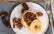 Veganes Rezept: Bratapfel mit Anis-Dattel-Füllung