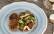 Veganes Rezept: Bratkartoffeln mit Endiviensalat und Karotten-Nuss-Bratlingen 1