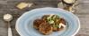 Veganes Rezept: Bratkartoffeln mit Endiviensalat und Karotten-Nuss-Bratlingen 2
