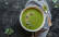 Veganes Rezept: Brennnesselsuppe 2