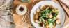 Veganes Rezept: Brezensalat mit süßem Senf Dressing_2
