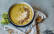 Veganes Rezept: Brokkoli Creme Suppe