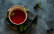 Veganes Rezept: Brombeerdressing