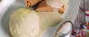 Veganes Rezept: Bunte Dampfnudeln mit Vanillesoße_3