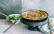 Veganes Rezept: Bunte vegane Gemüsetarte