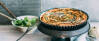 Veganes Rezept: Bunte vegane Gemüsetarte