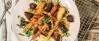 Veganes Rezept: Buntes Wurzelgemüse aus dem Ofen 1