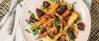 Veganes Rezept: Buntes Wurzelgemüse aus dem Ofen 2