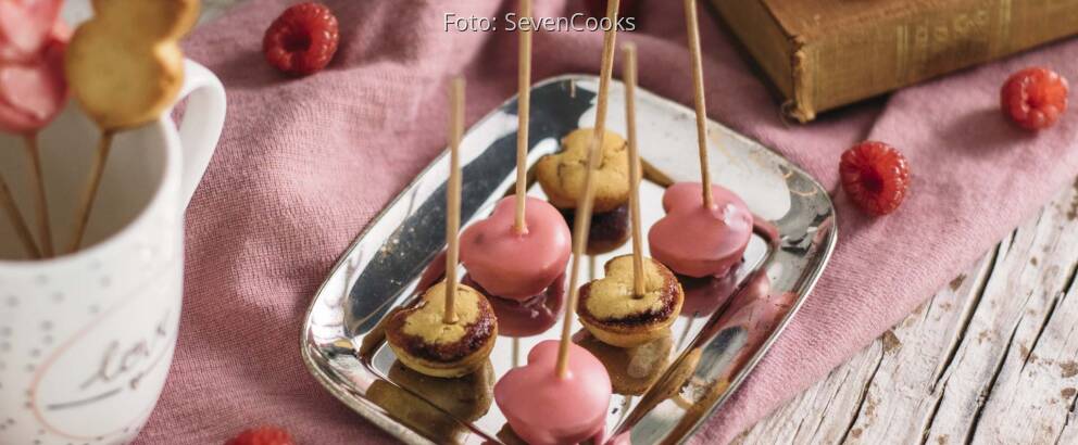 Veganes Rezept: Cake Pops 2