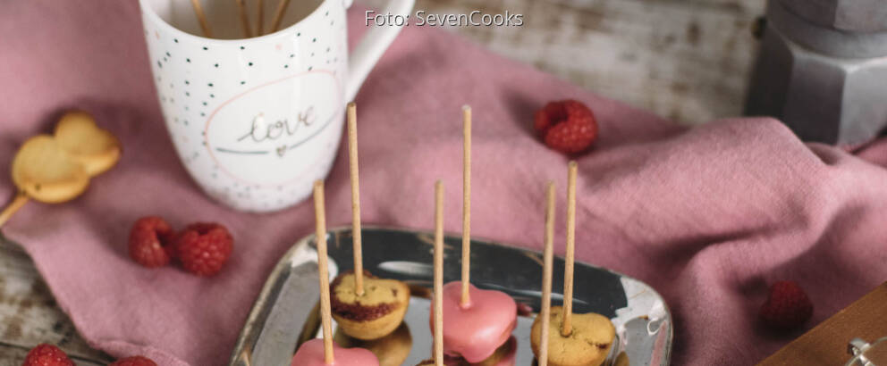 Veganes Rezept: Cake Pops 3