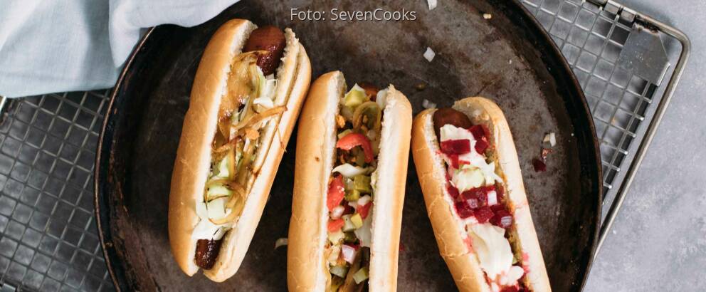 Veganes Rezept: Carrot Dogs_1