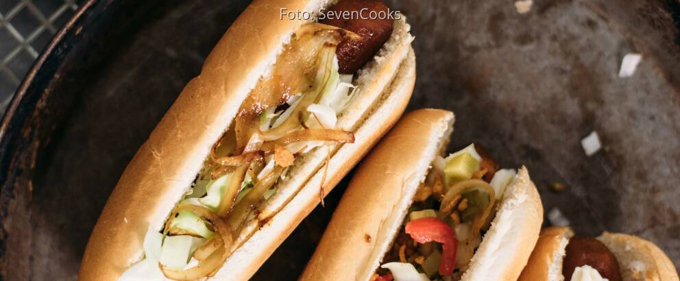 Veganes Rezept: Carrot Dogs_2