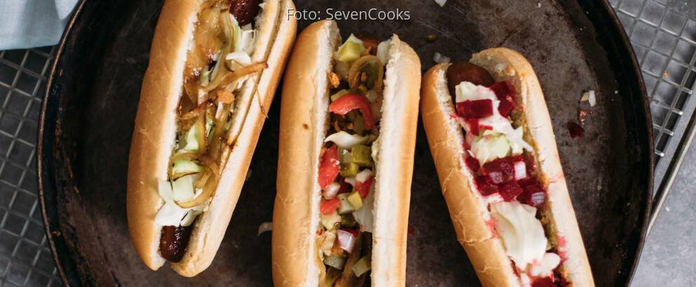 Veganes Rezept: Carrot Dogs_3