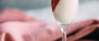 Veganes Rezept: Cashew Panna Cotta mit Erdbeer-Mousse