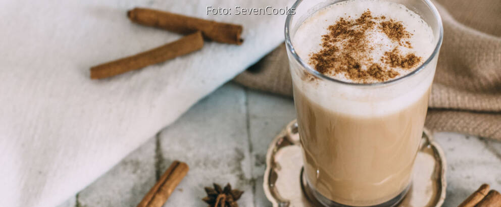 Veganes Rezept: Chai-Latte 1