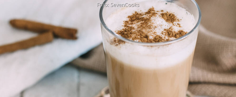 Veganes Rezept: Chai-Latte 3
