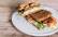 Veganes Rezept: Chrispy Tempeh Sandwich