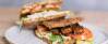 Veganes Rezept: Chrispy Tempeh Sandwich