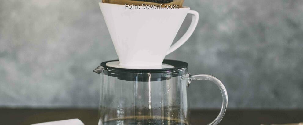 Veganes Rezept: Cold Brew Coffee
