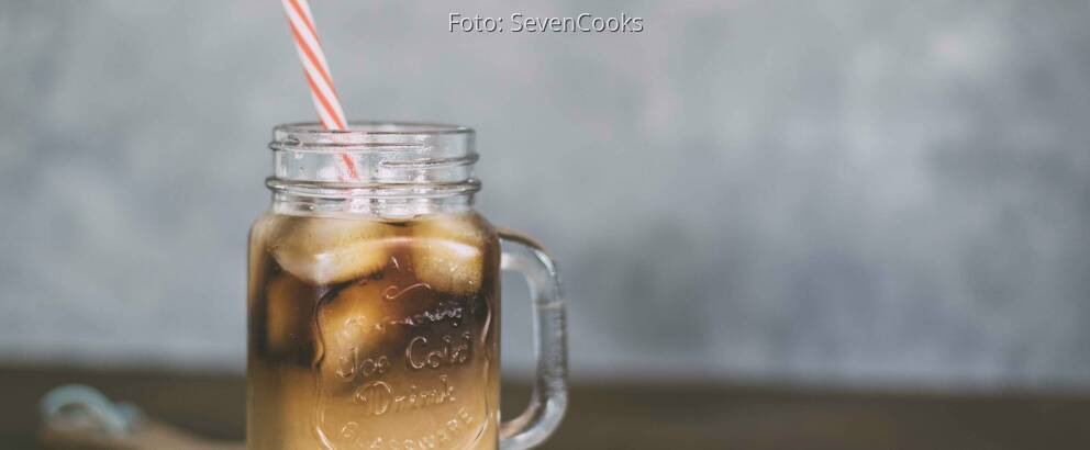 Veganes Rezept: Cold Brew Coffee