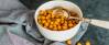 Veganes Rezept: Curry-Kichererbsen-Snack_3