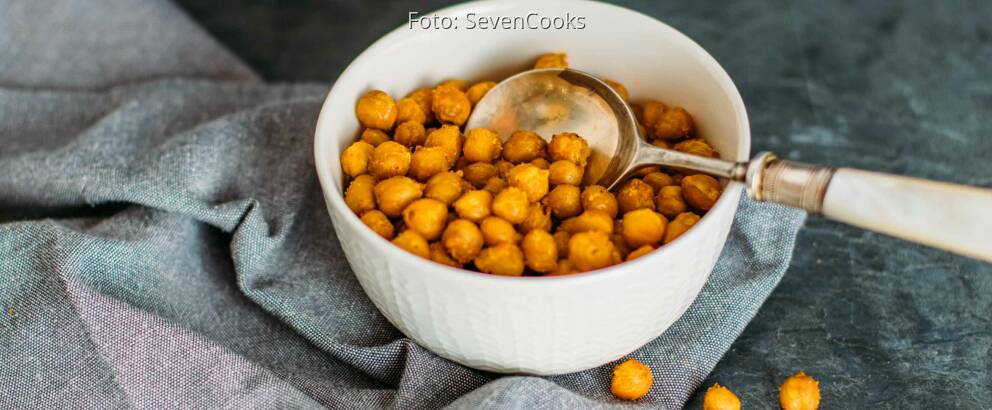 Veganes Rezept: Curry-Kichererbsen-Snack_3
